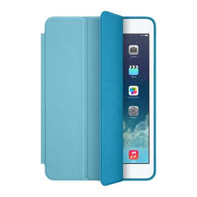 Apple Smart Folio Bleu Apple Smart Folio Bleu